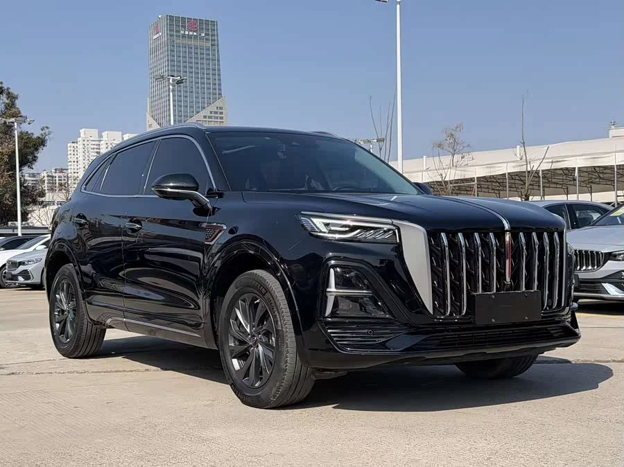 Hongqi HS5