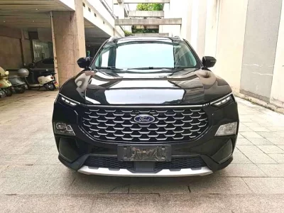 Ford Equator Sport