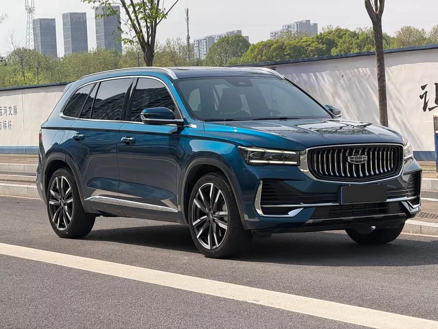 Geely Xingyue L