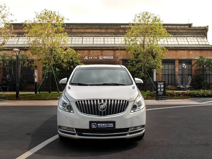 Buick GL8