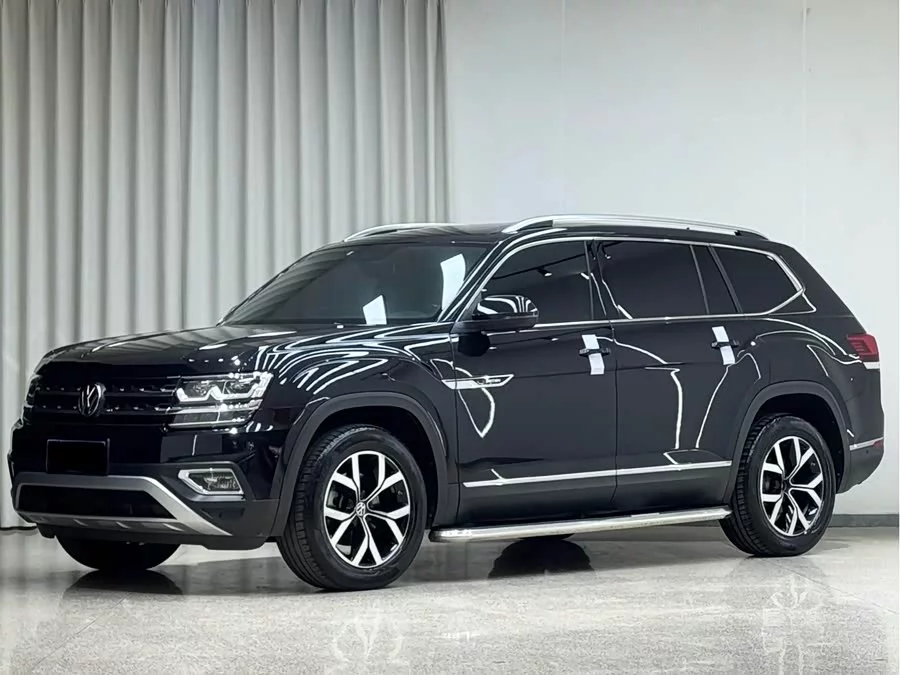 Volkswagen Teramont