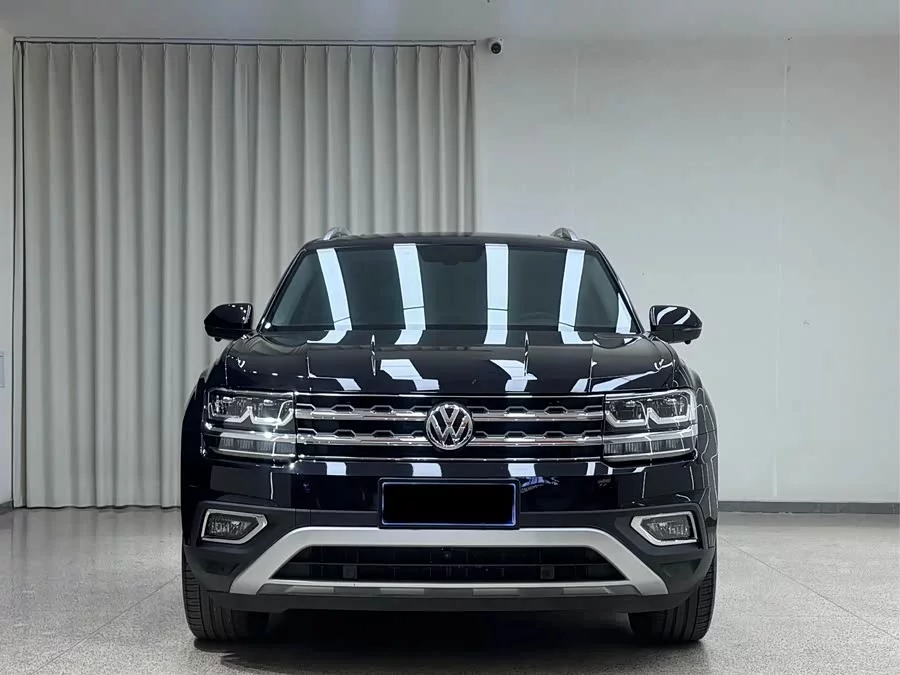 Volkswagen Teramont