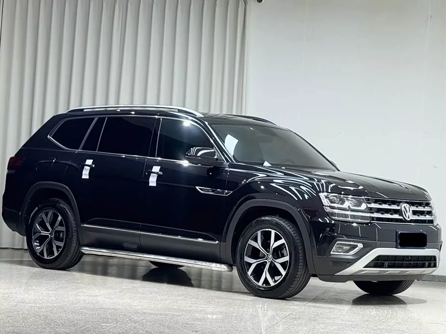 Volkswagen Teramont