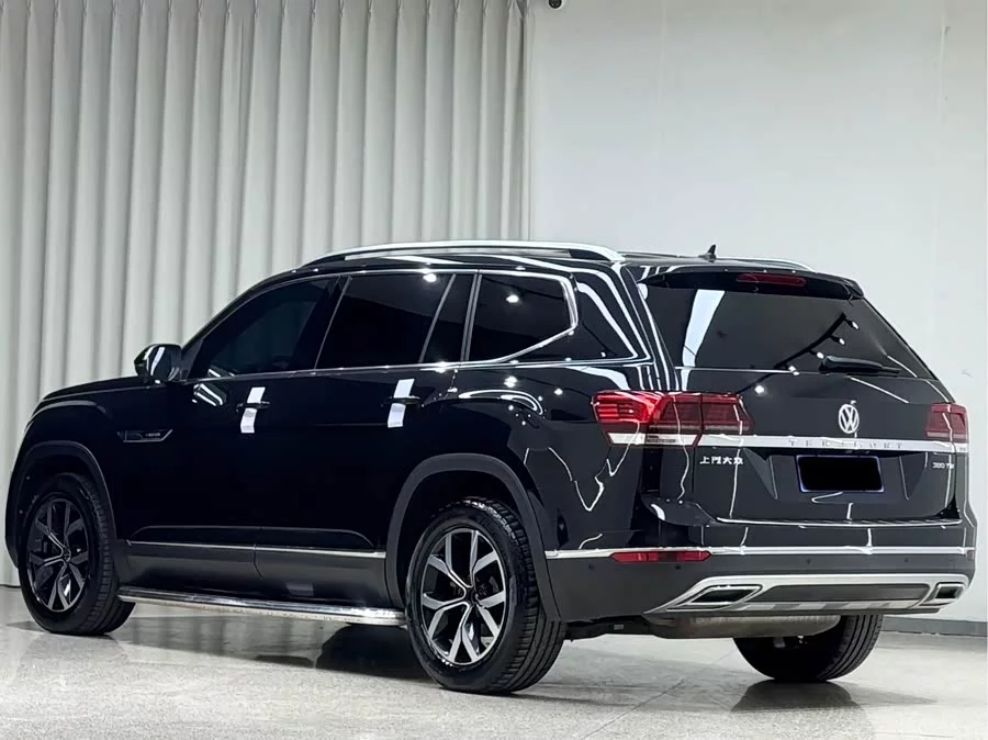 Volkswagen Teramont