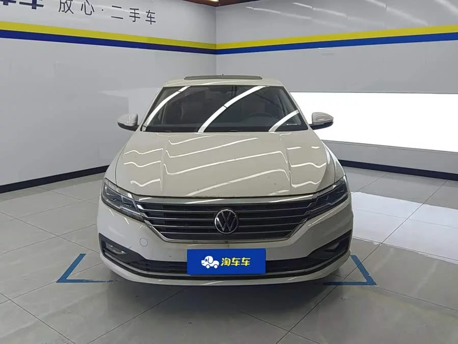 Volkswagen Lavida