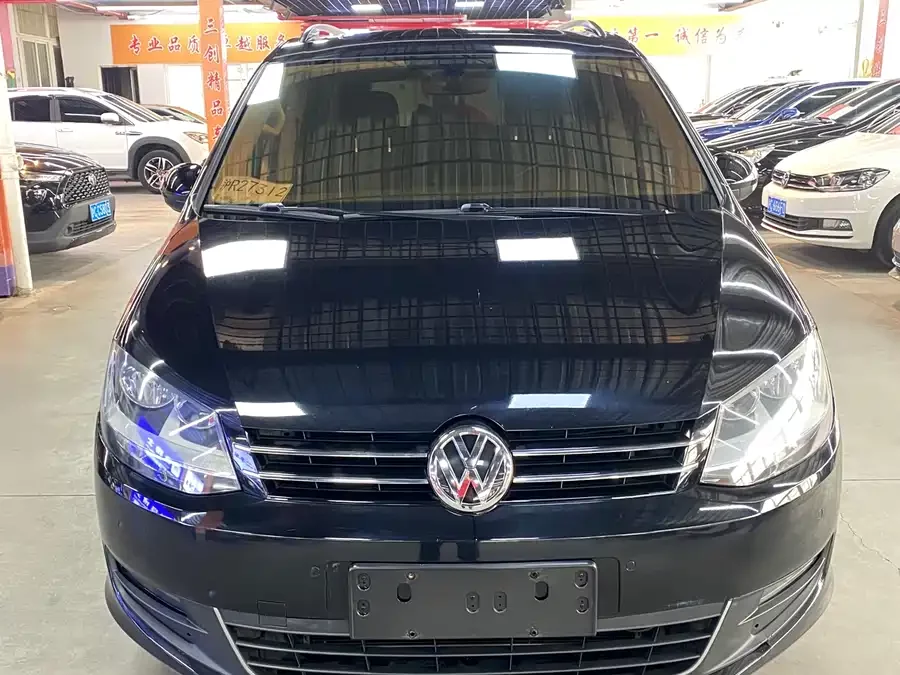 Volkswagen Sharan