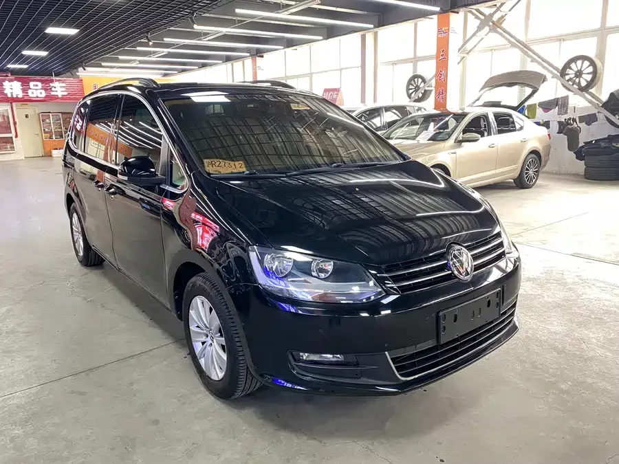 Volkswagen Sharan