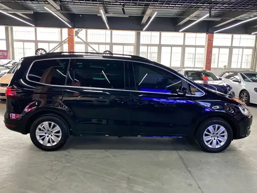 Volkswagen Sharan