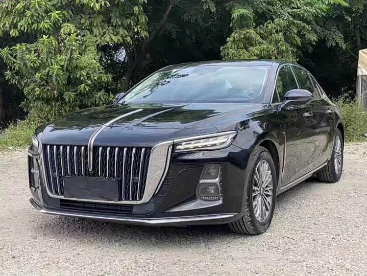 Hongqi H5