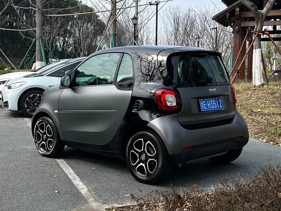 smart fortwo