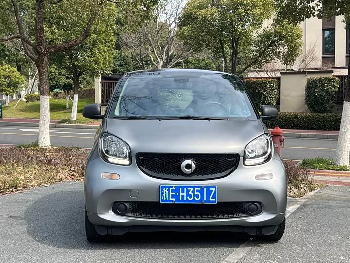 smart fortwo