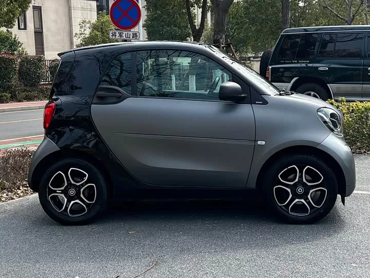 smart fortwo