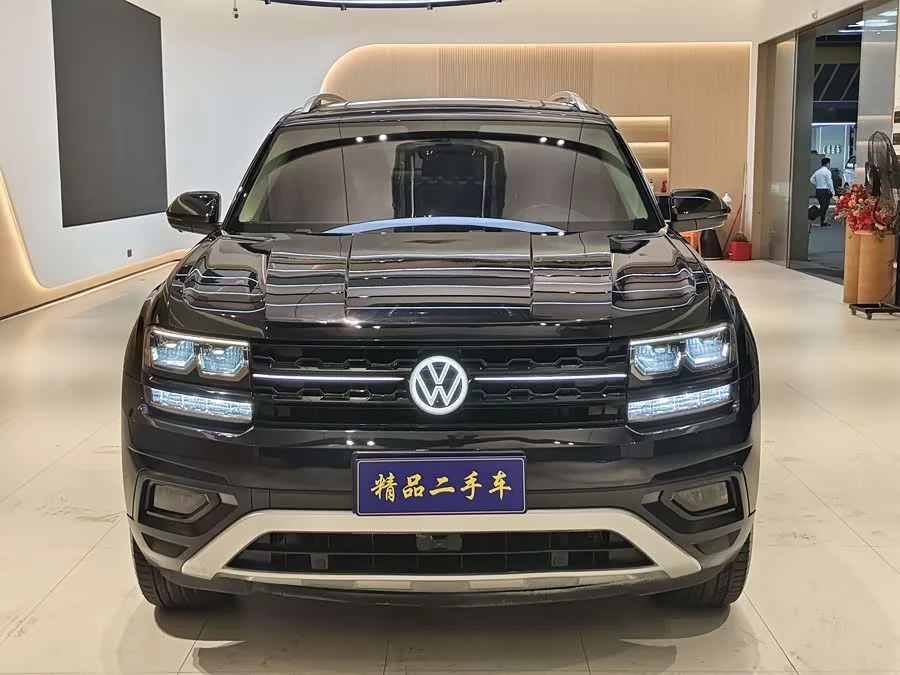Volkswagen Teramont