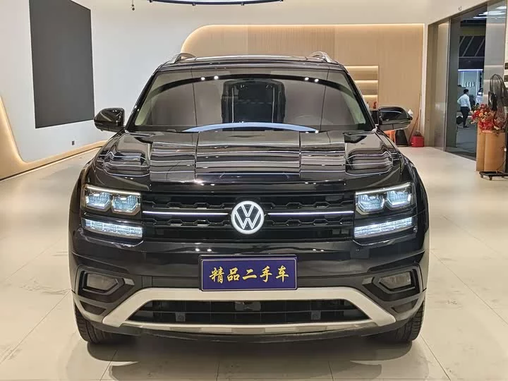 Volkswagen Teramont