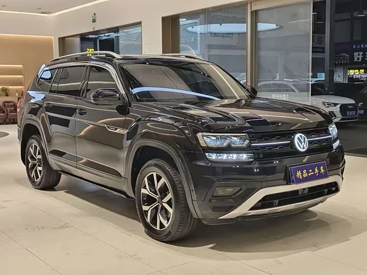 Volkswagen Teramont