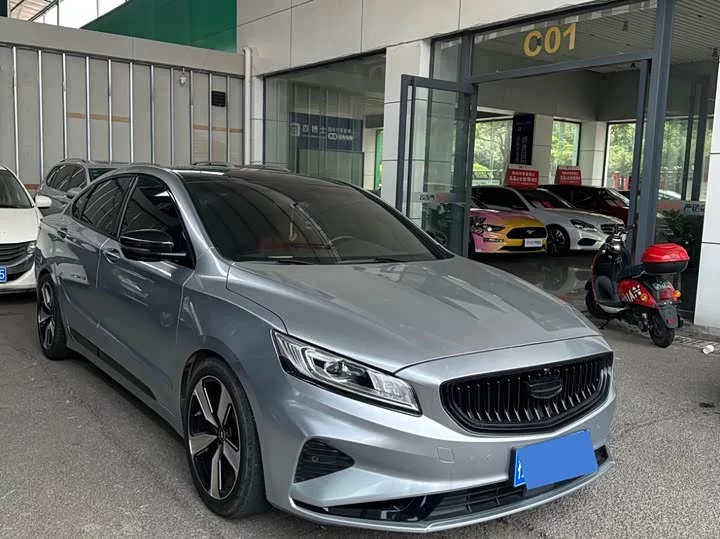 Geely Borui