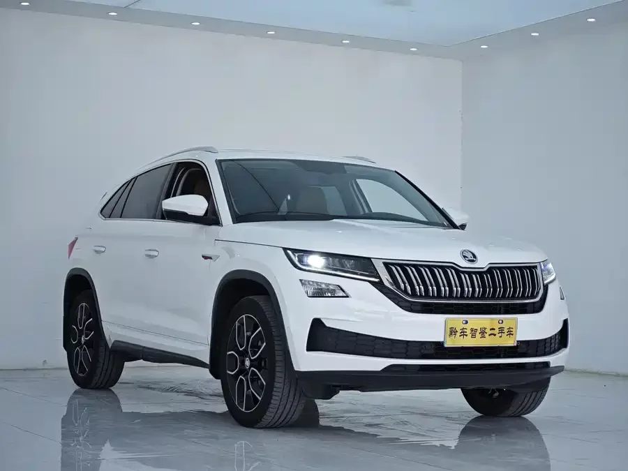Skoda Kodiaq GT