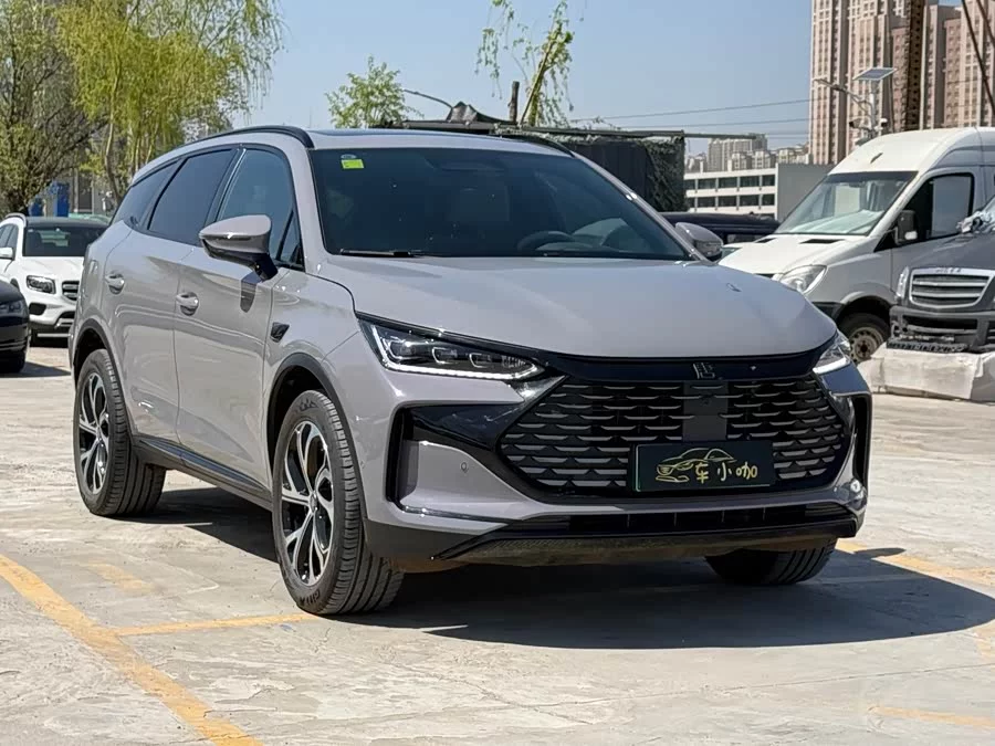 BYD Tang New Energy