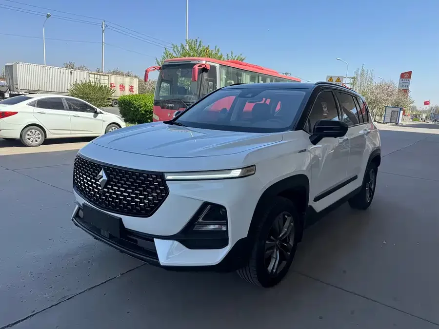 Baojun RS-5