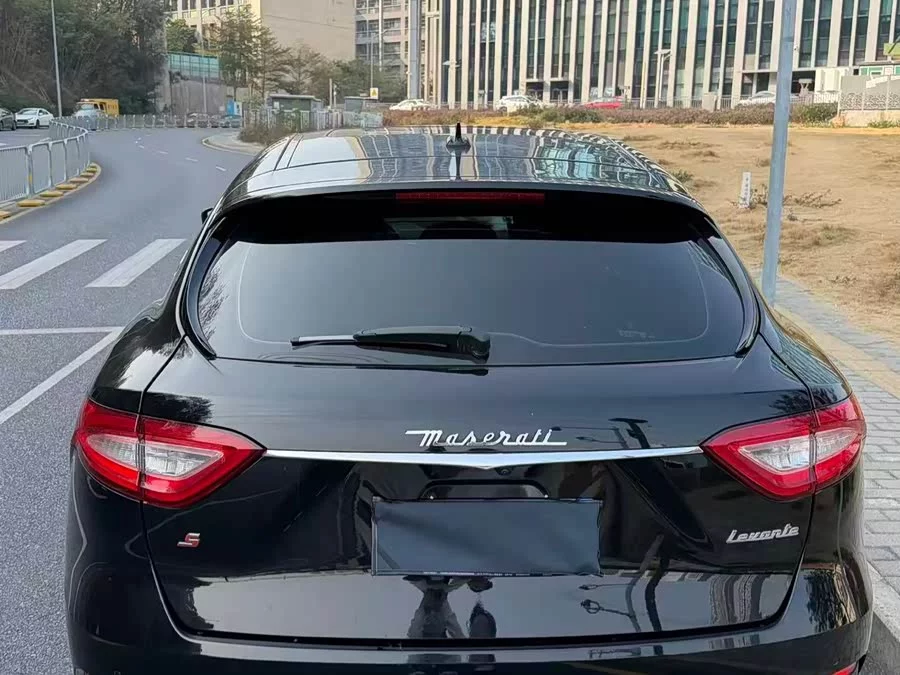 Maserati Levante
