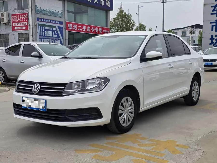 Volkswagen Santana