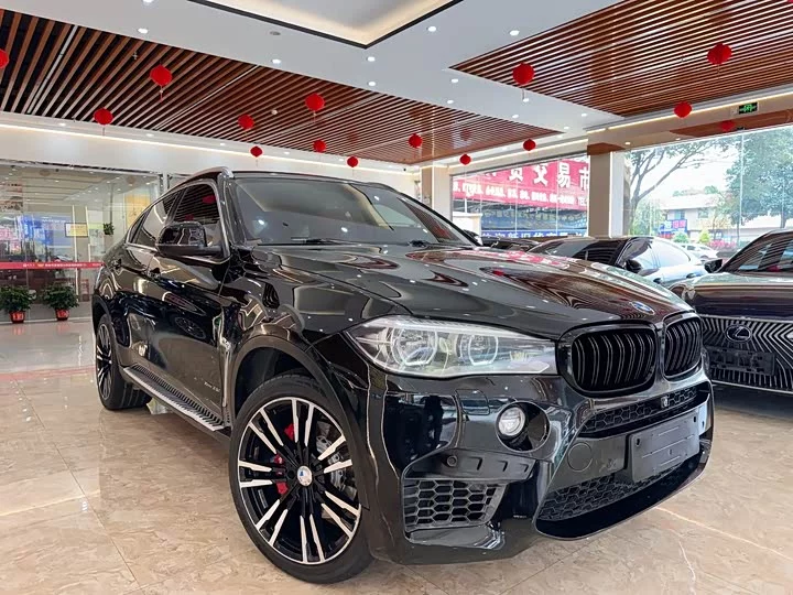 BMW X6