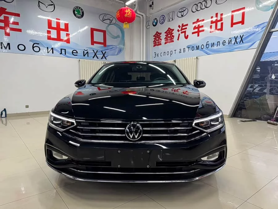 Volkswagen Magotan