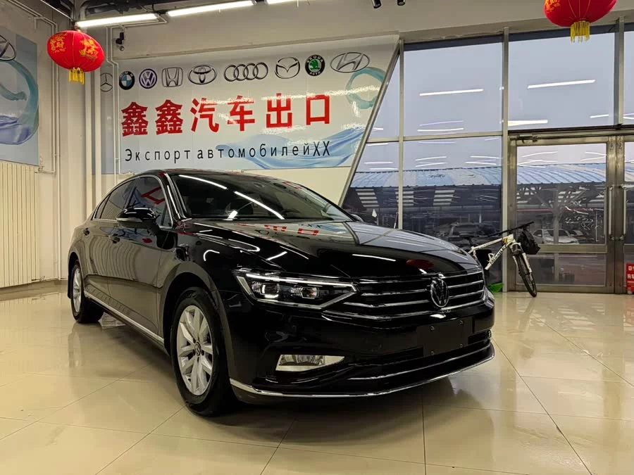 Volkswagen Magotan