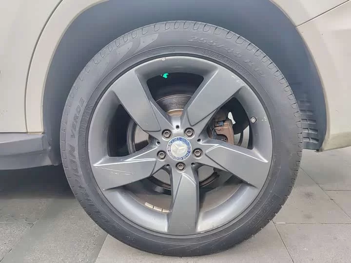 Mercedes-Benz GLK-Class