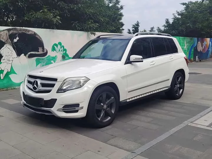Mercedes-Benz GLK-Class