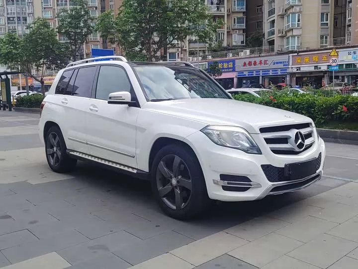 Mercedes-Benz GLK-Class