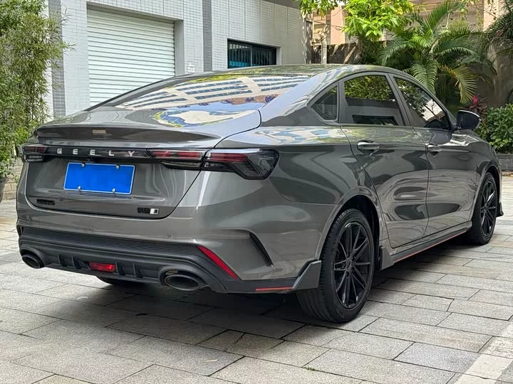 Geely Binrui