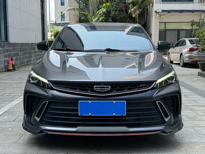 Geely Binrui