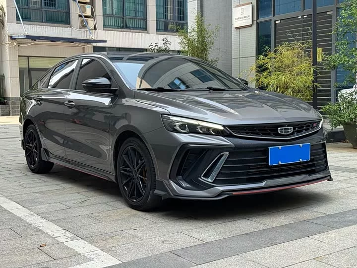 Geely Binrui