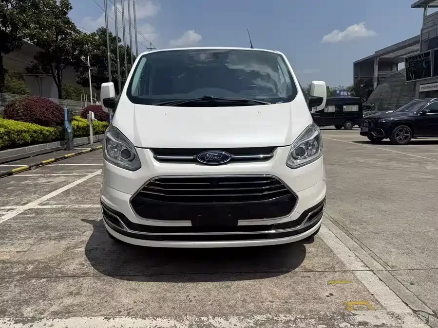Ford Tourneo