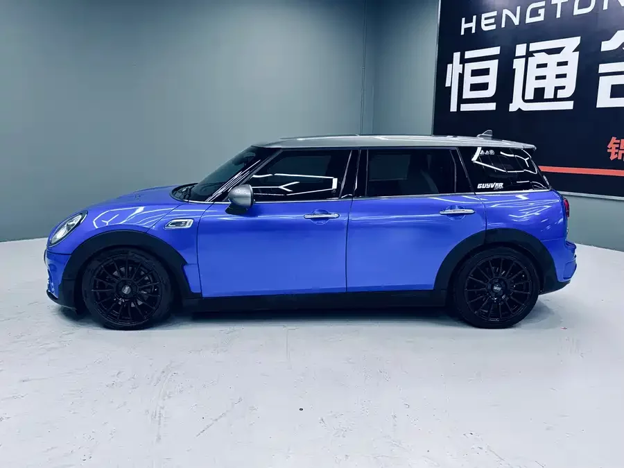MINI CLUBMAN