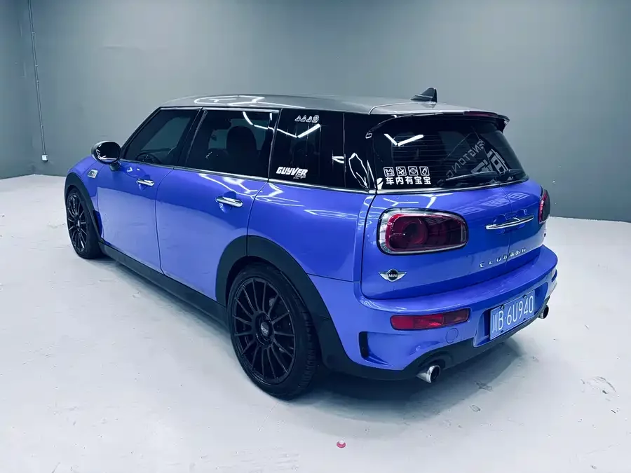 MINI CLUBMAN