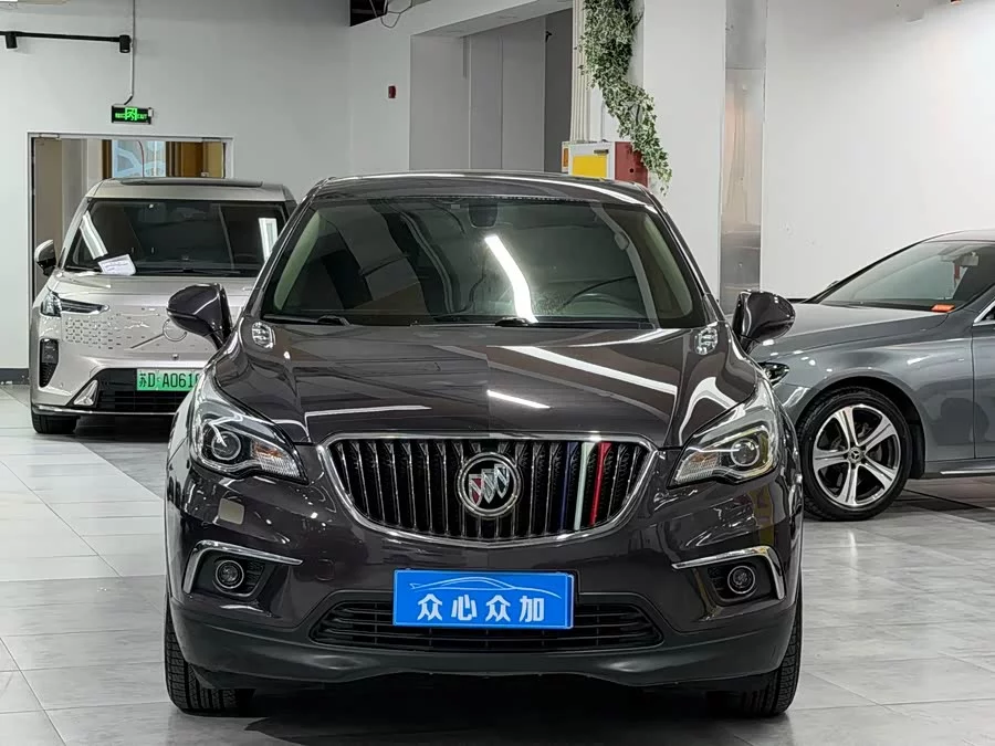 Buick Envision Plus