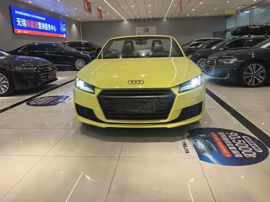 Audi TT