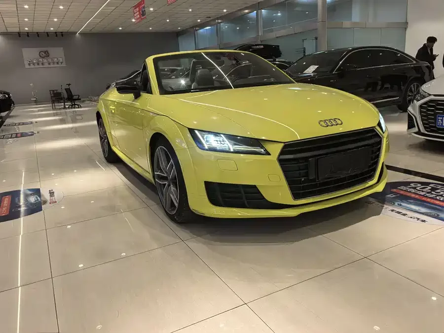 Audi TT