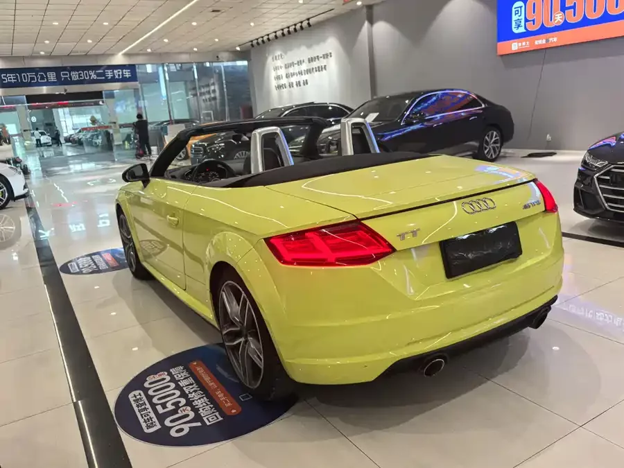 Audi TT