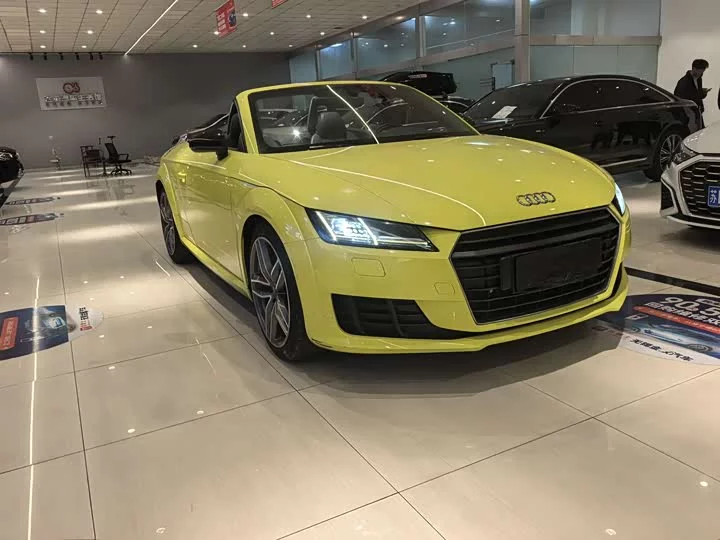Audi TT