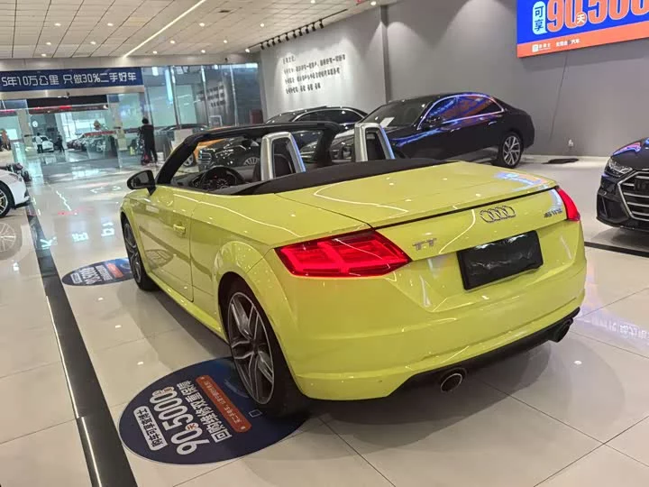 Audi TT