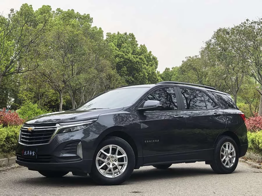 Chevrolet Explorer
