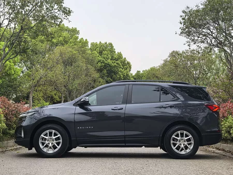Chevrolet Explorer