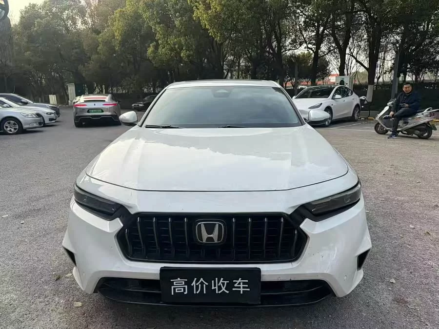Honda Inspire