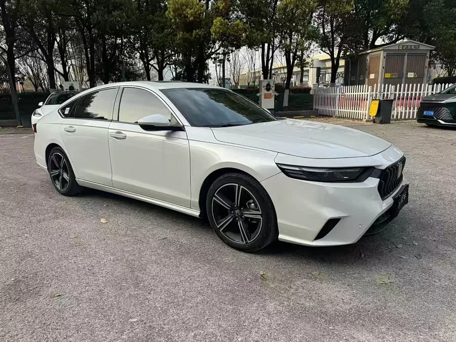 Honda Inspire
