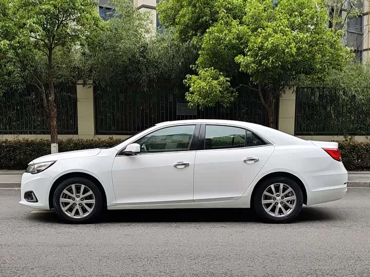 chevrolet Malibu