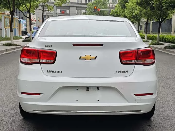chevrolet Malibu