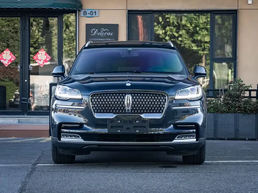 Lincoln Aviator